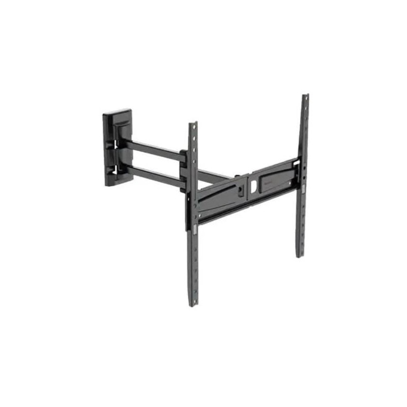 Supporto murale meliconi flatstyle fdr400 per tv 65" nero [580469]