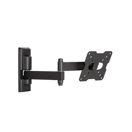 Supporto murale meliconi flatstyle fdr100 per tv 25'' nero