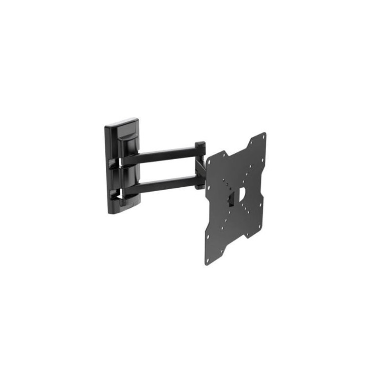 Supporto murale meliconi flatstyle fdr200 per tv 45'' nero