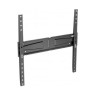 Supporto murale meliconi flatstyle fs 400 per tv 65'' nero