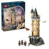 Lego harry potter 76430 guferia del castello di hogwarts [76430]