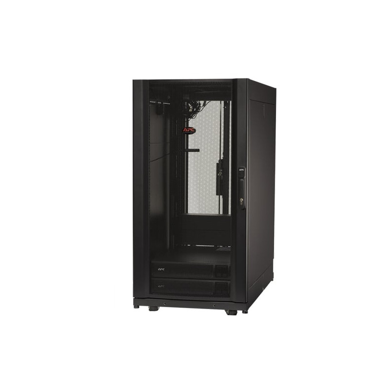 Armadio rack apc 24u nero [mdc24sx3kvai]