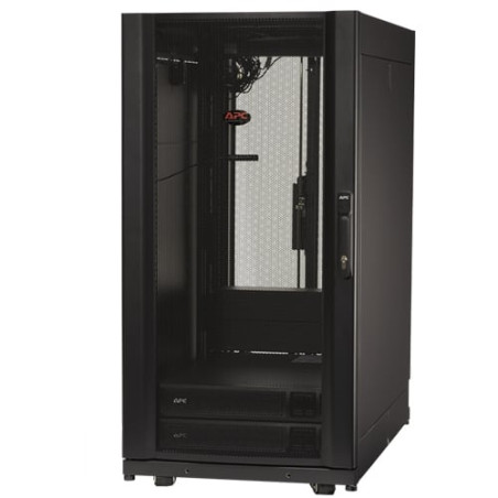 Armadio rack apc 24u nero [mdc24sx3kvai]