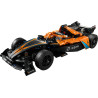 Gioco da costruzione lego 42169 technic neom mclaren formula e race