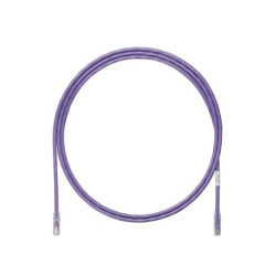Cavo patch panduit utp28x3mvl cat6a u/utp lshf rj-45 3m viola