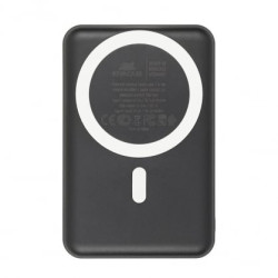 Batteria portatile rivacase va2604 powerbank wireless 10000mah magsafe