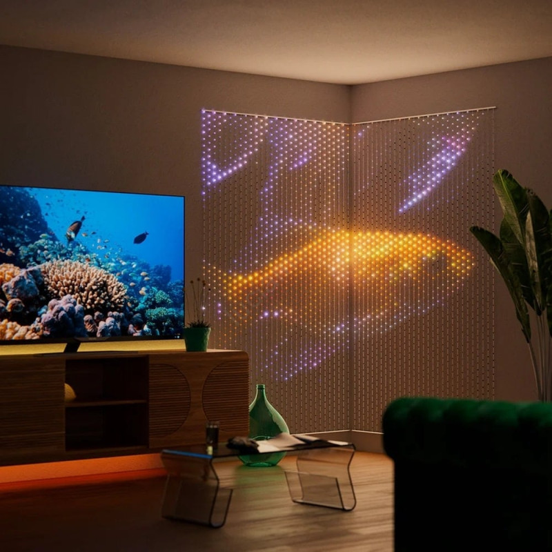 Twinkly matrix 500 rgb led [tww500stp-teu]