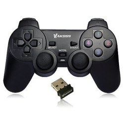 Controller vakoss gp-4705bk wireless