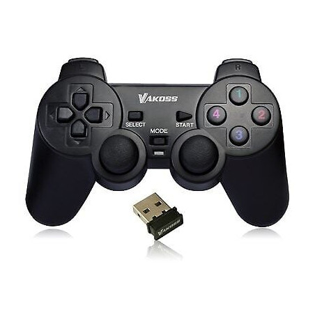 Controller vakoss gp-4705bk wireless