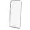 Custodia celly gelskin per samsung galaxy a35 5g trasparente [gelskin1063]
