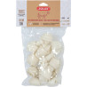 Mangime zolux dolcetto per cani: osso bianco annodato 6cm x6 [482806]