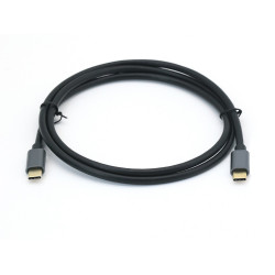 Cavo usb equip 128354 tipo-c 1m nero [128354]