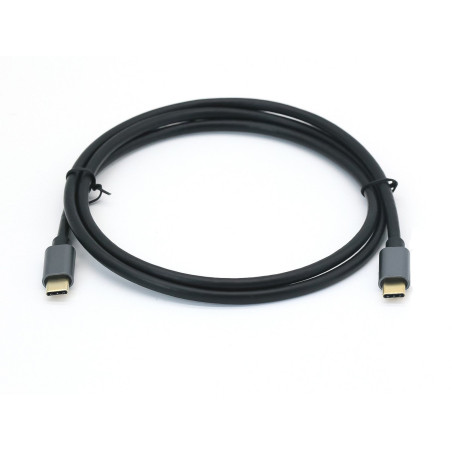 Cavo usb equip 128354 tipo-c 1m nero [128354]