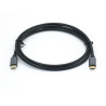 Cavo usb equip 128354 tipo-c 1m nero [128354]
