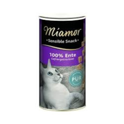 Mamgime miamor sensible snack per gatti anatra 30g