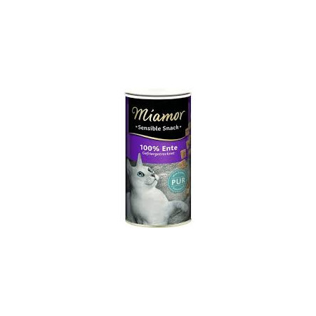 Mamgime miamor sensible snack per gatti anatra 30g