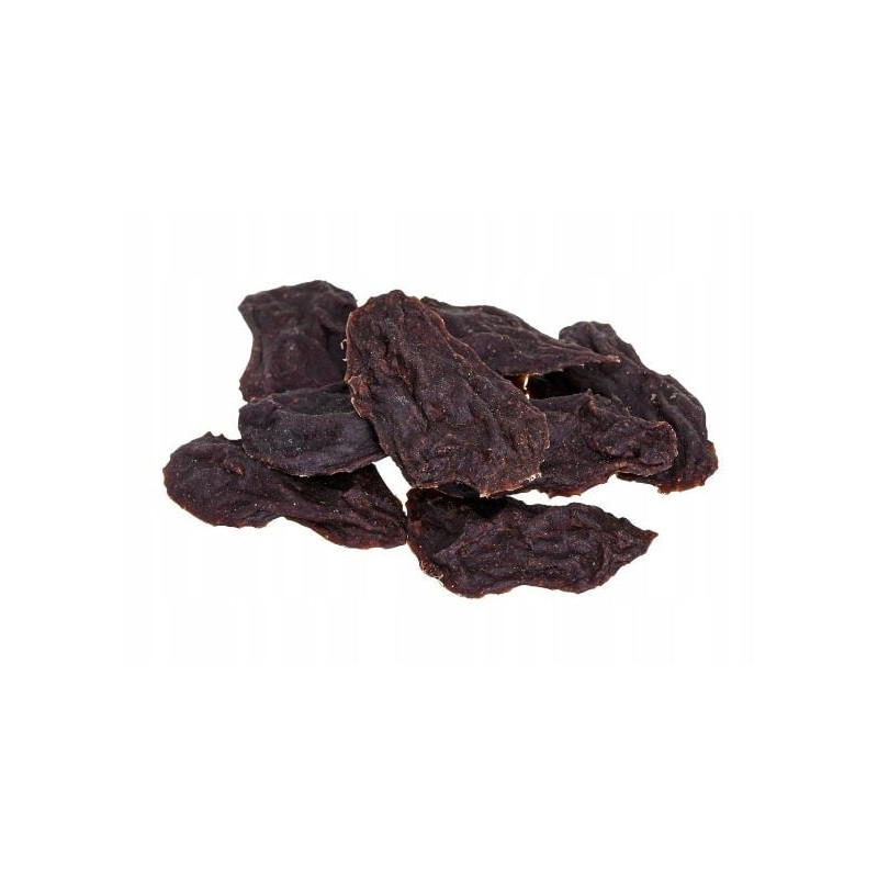 Snack per cani petitto bistecche di manzo 500g