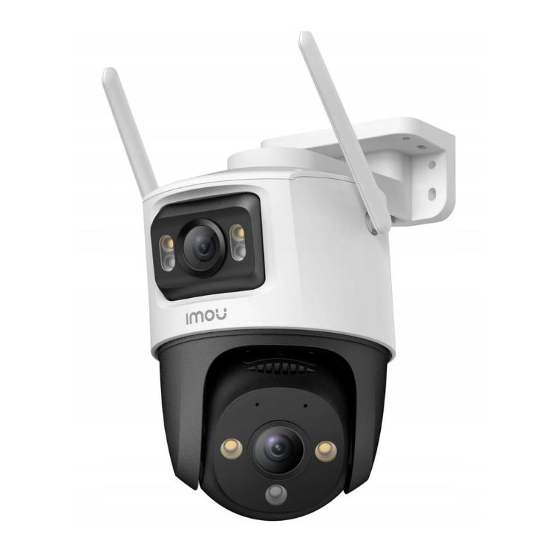 Telecamera ip imou ipc-s7xp-10m0wed da esterno bianco/nero