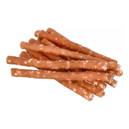 Snack per cani petitto sticks con pollo/riso 500g