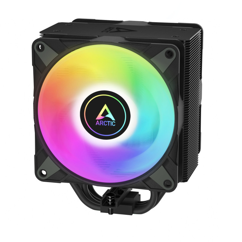 Dissipatore cpu arctic freezer 36 a-rgb 12cm nero [acfre00124a]