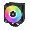 Dissipatore cpu arctic freezer 36 a-rgb 12cm nero [acfre00124a]
