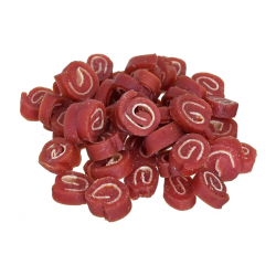 Dolcetto per cani petitto sushi con pesce/anatra 500g