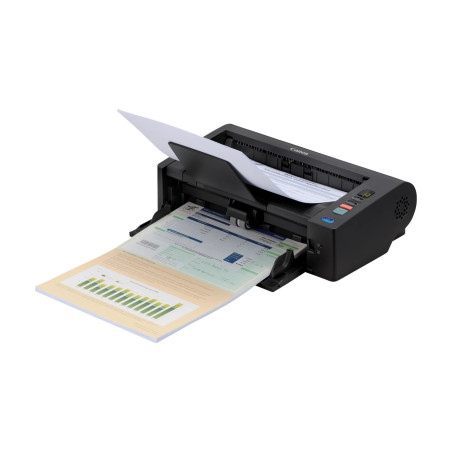 Scanner documenti canon dr-m140ii duplex/a4/600x600dpi/usb/nero[6050c003]