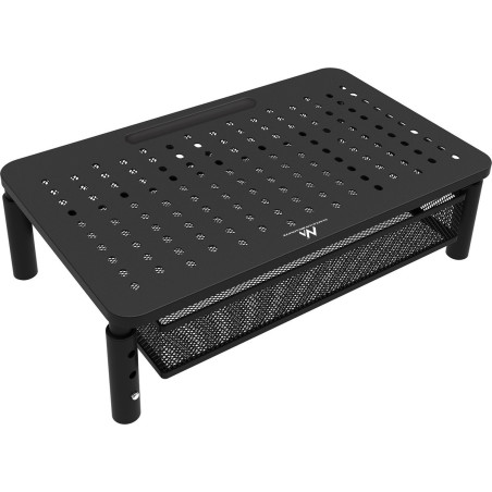 Supporto laptop maclean mc-947 per monitor per 13-32"
