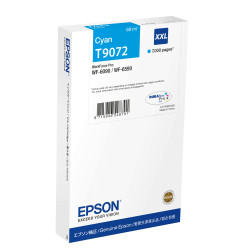 Cartuccia a getto d'inchiostro epson c13t90724n 69.0ml 7000pagine