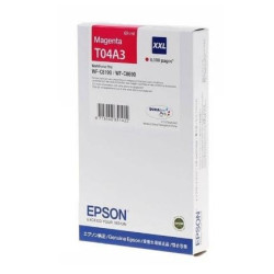 Cartuccia a getto d'inchiostro epson t04a3 8000 pagine magenta