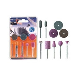 Accessori smerigliatura kit pz.10 m.8230 pg [pg ]