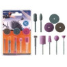 Accessori smerigliatura kit pz.10 m.8230 pg [pg ]