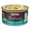 Cibo umido animonda vom finest mousse pollo e tonno per gatti 85g