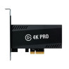 Scheda di acquisizione video elgato game capture 4k pro nero