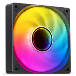 Ventola 120x120 jonsbo sl-120 argb 120mm nero