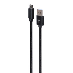 Cavo usb gembird tipo-a 1.8m nero [ccdb-musb2b-ambm-6]