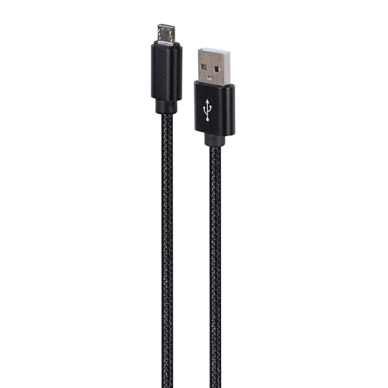 Cavo usb gembird tipo-a 1.8m nero [ccdb-musb2b-ambm-6]