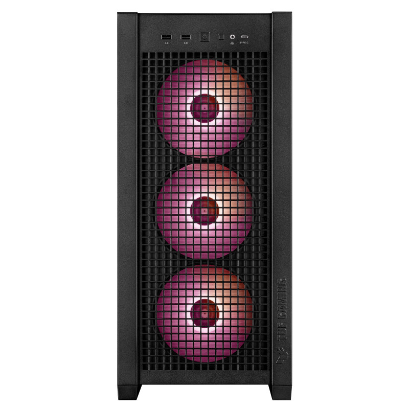 Case asus tuf gaming gt302 argb midi-tower atx nero [90dc00i0-b19000]