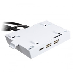 Modulo usb lian li opzionale per o11dex bianco