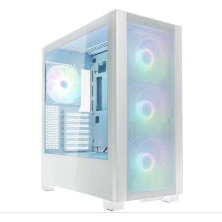 Case phanteks xt pro ultra d-rgb midi-tower e-atx bianco