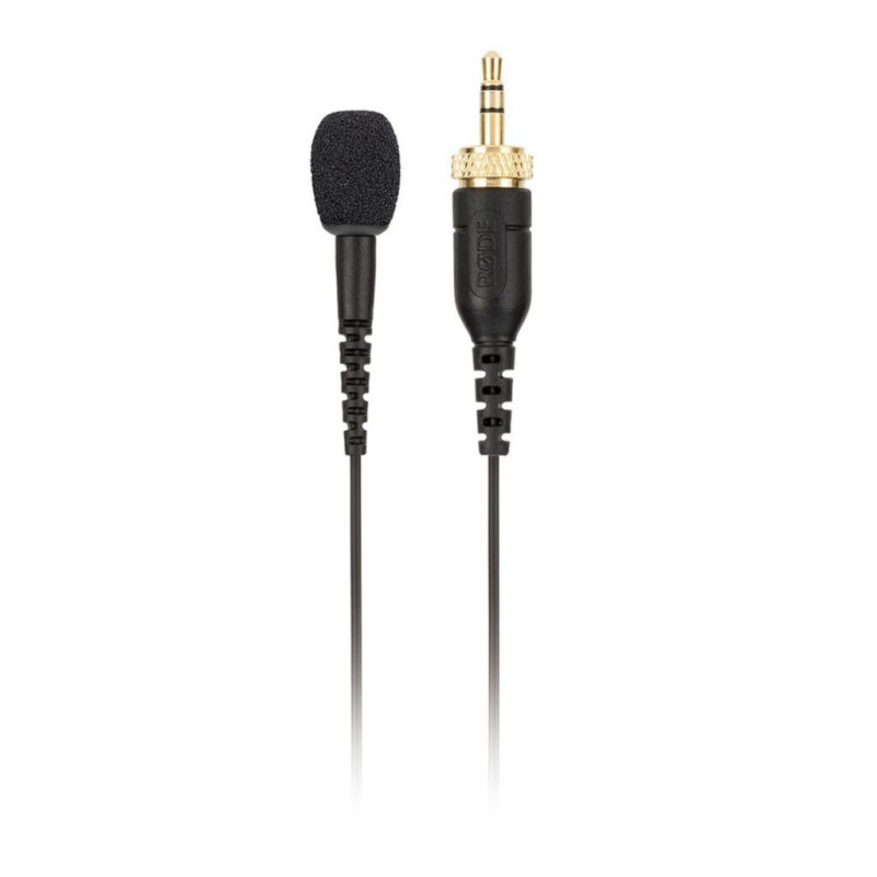Microfono rode rodelink lavalier omnidirezionale da bavero cablato