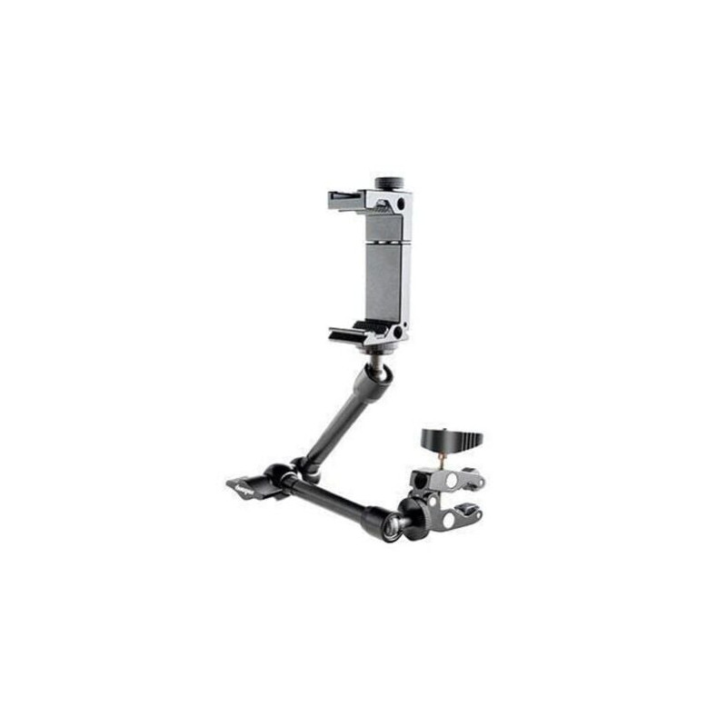 Supporto per telefono deeper per kayak e barca nero mat [itgam0026]