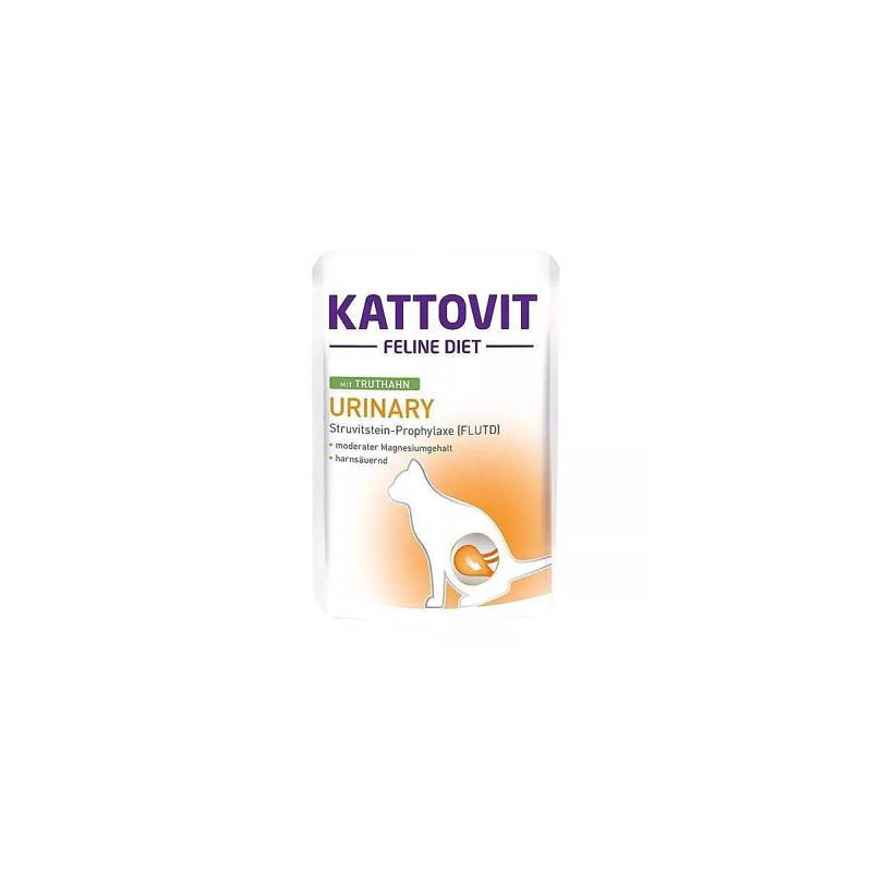 Mangime kattovit feline diet urinary dieta specializzata umida per