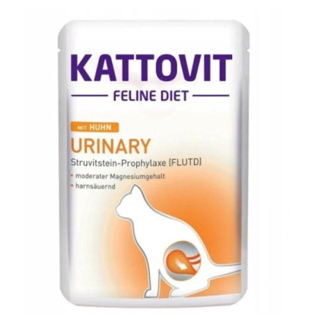 Mangime kattovit feline diet urinary dieta specializzata umida per