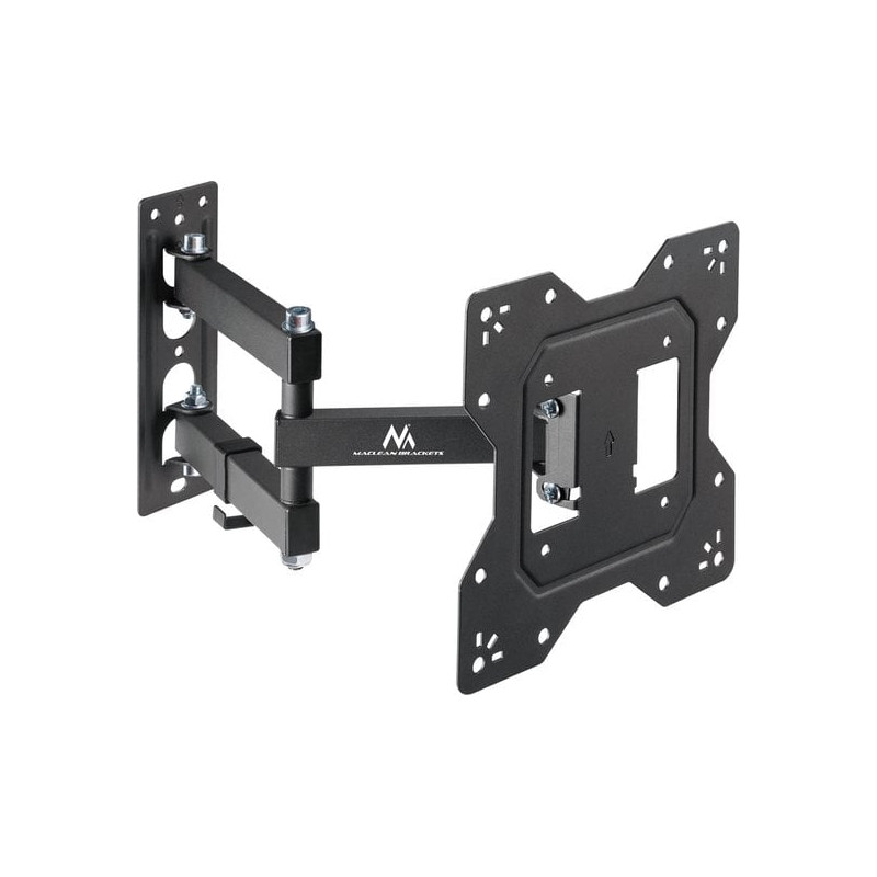 Supporto tv maclean mc-700n universale da parete per un tv 23-43''