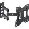 Supporto tv maclean mc-700n universale da parete per un tv 23-43''