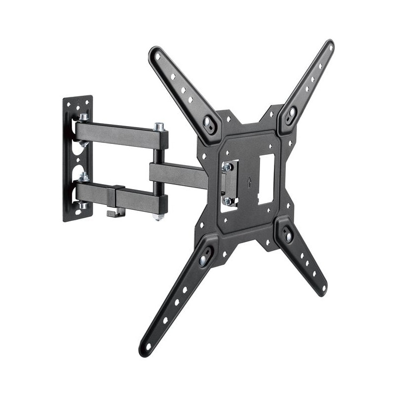 Supporto tv/monitor maclean mc-701n universal da parete per un