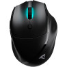 Mouse sharkoon officepal m25w senza fili ottico 4000dpi nero [4044951039647]