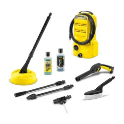 Idropulitrice karcher k 2 classic car & home nero/giallo [1.673-571.0]