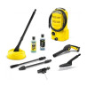 Idropulitrice karcher k 2 classic car & home nero/giallo [1.673-571.0]